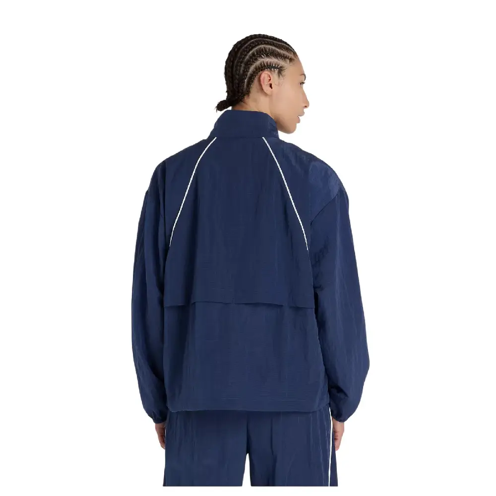 Sport Legacy Woman Jacket Blue - Image 2