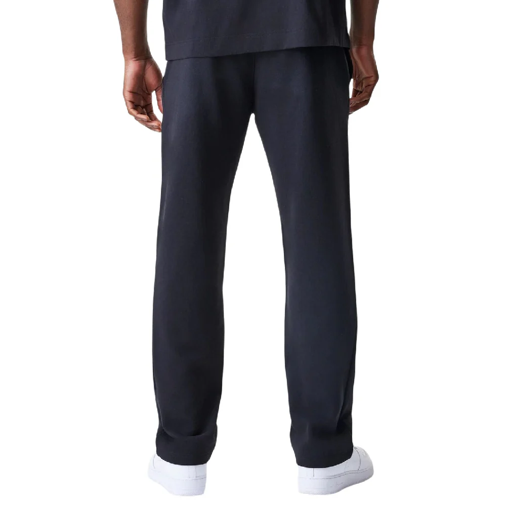 Chicago Bulls NBA Linear Black Straight Leg Pant - Image 2