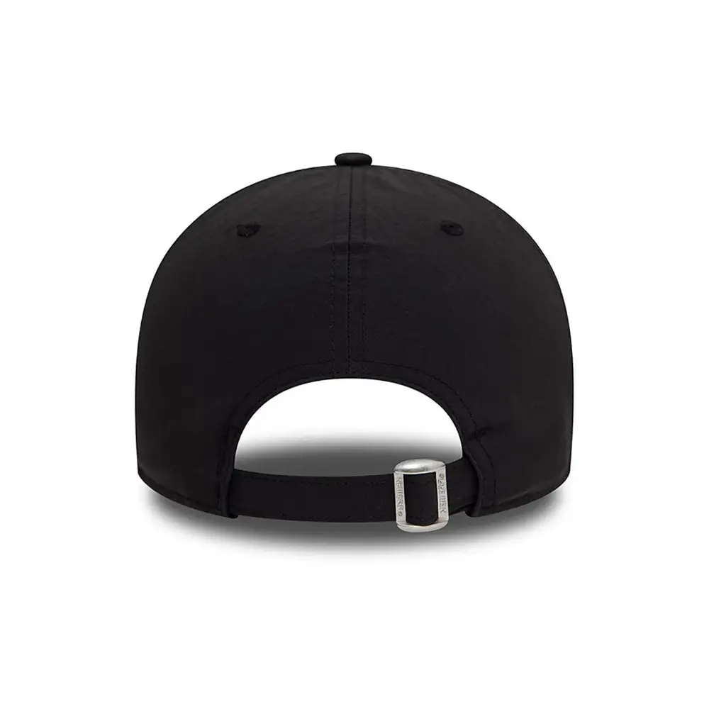 Chicago Bulls Nba Recycled Black 9Forty Adjustable Cap - Image 3