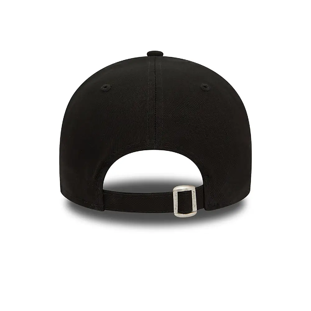 Detroit Tigers League Essential Black 9Forty Adjustable Cap - Image 4