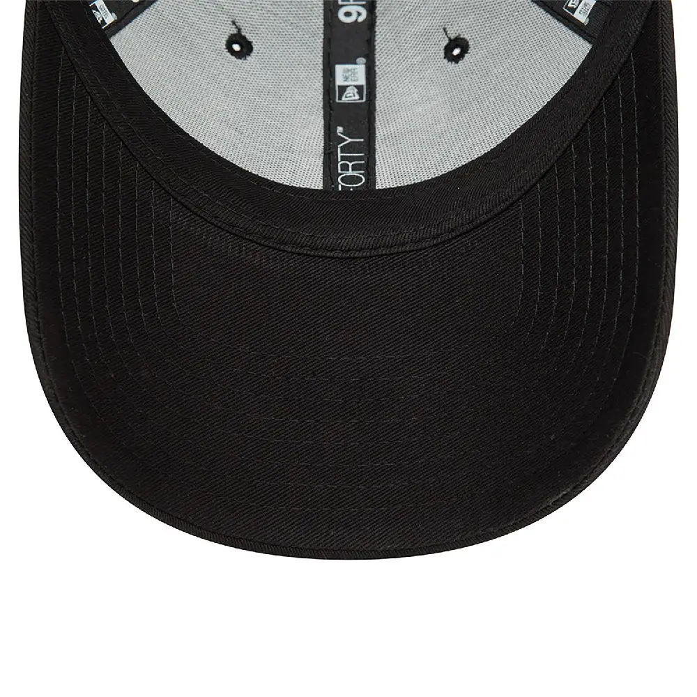 Detroit Tigers League Essential Black 9Forty Adjustable Cap - Image 5
