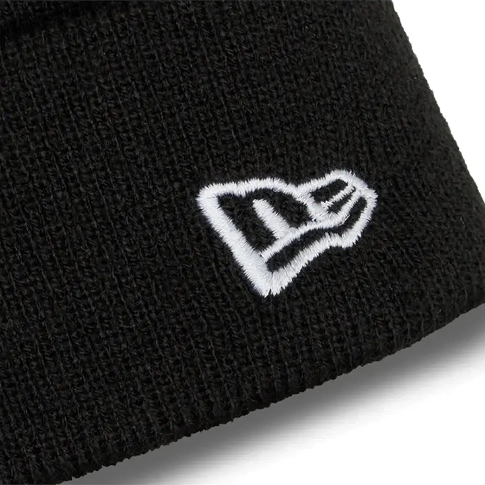NBA Los Angeles Lakers Essential Cuff Beanie - Image 3