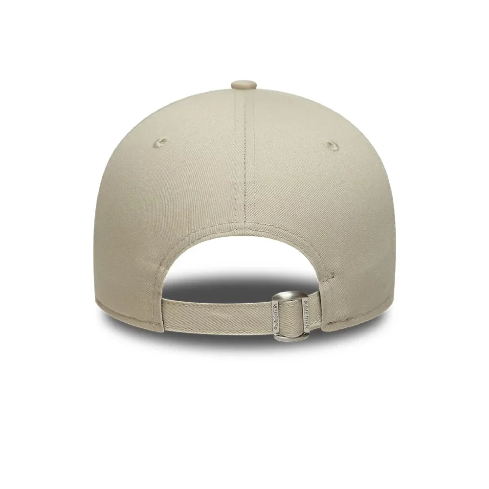 LA Dodgers MLB City Icon Light Beige 9FORTY Adjustable Cap - Image 3