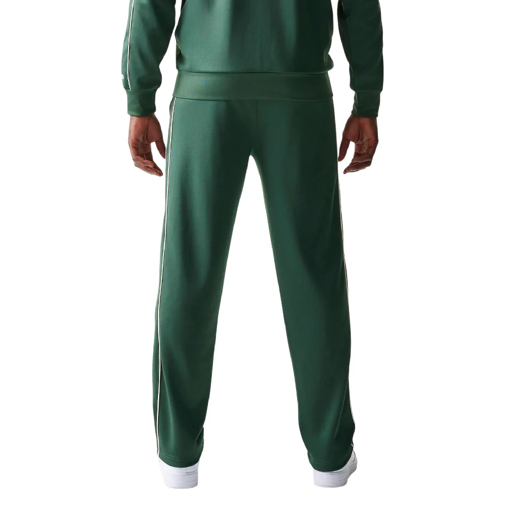 LA Dodgers MLB Piping Dark Green Straight Leg Pants - Image 2