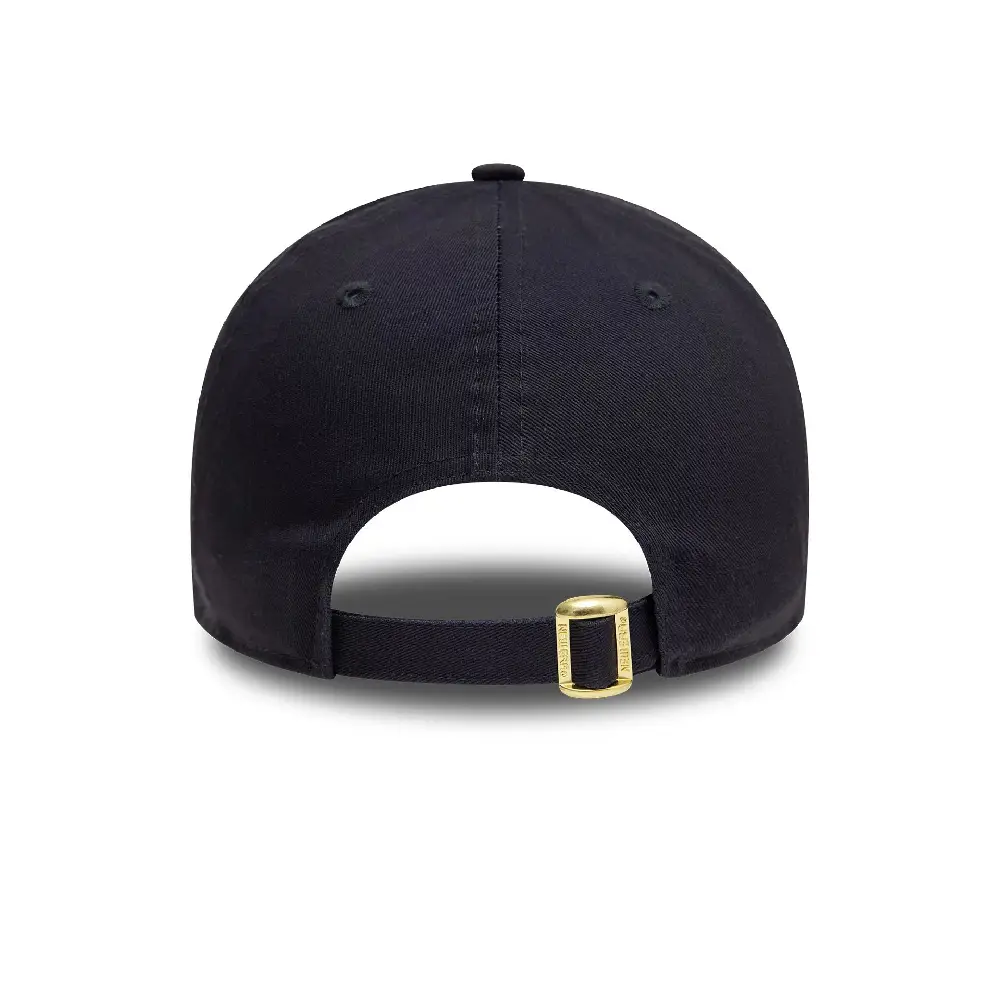 Metallic LA Dodgers 9FORTY Cap - Image 4