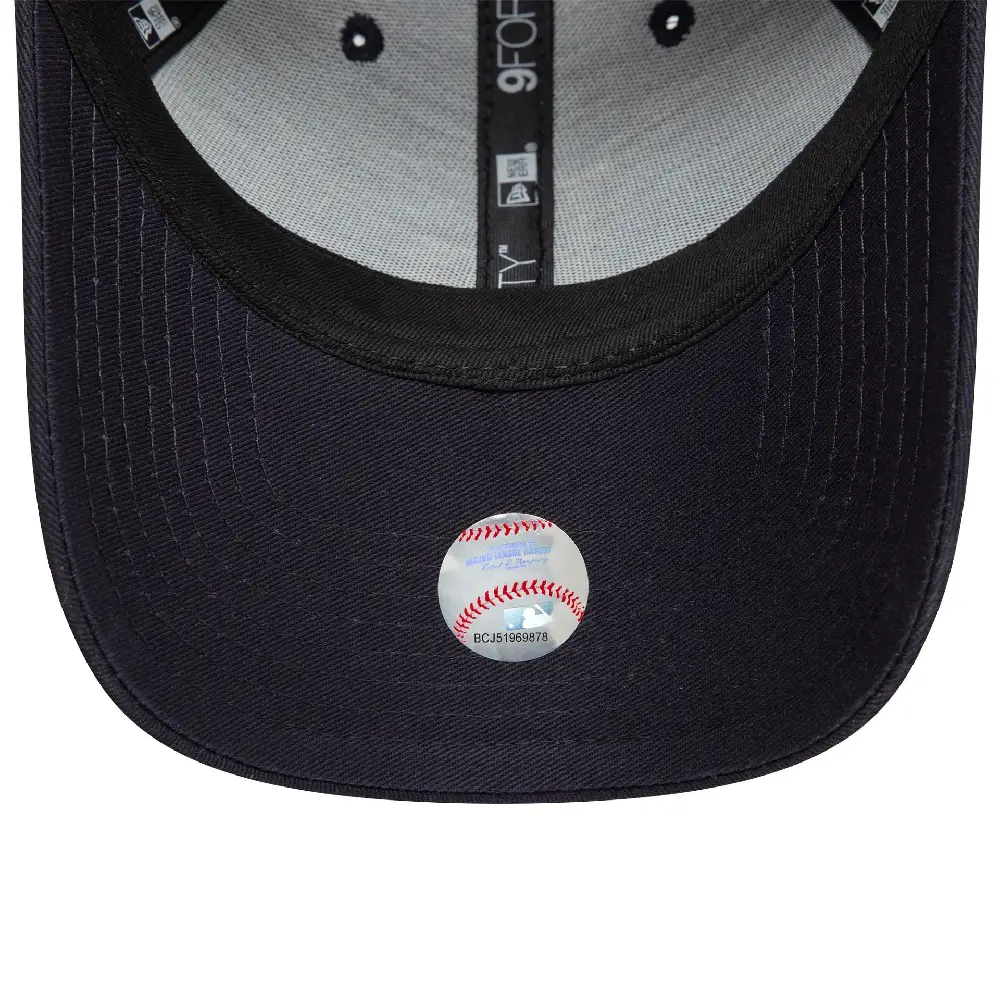 Metallic LA Dodgers 9FORTY Cap - Image 5