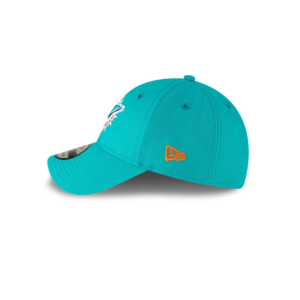Miami Dolphins League Blue 9Forty Cap - Image 3