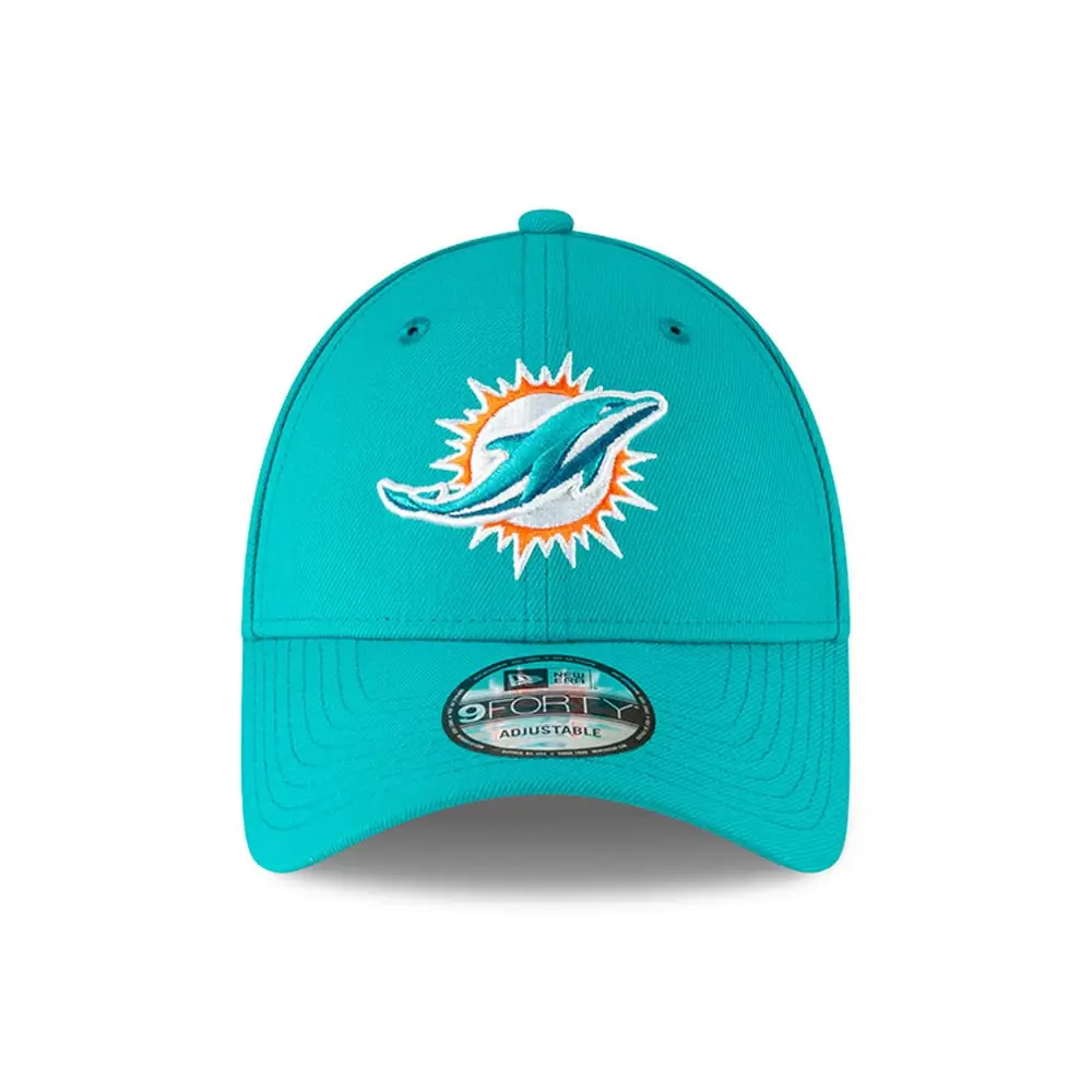 Miami Dolphins League Blue 9Forty Cap - Image 4