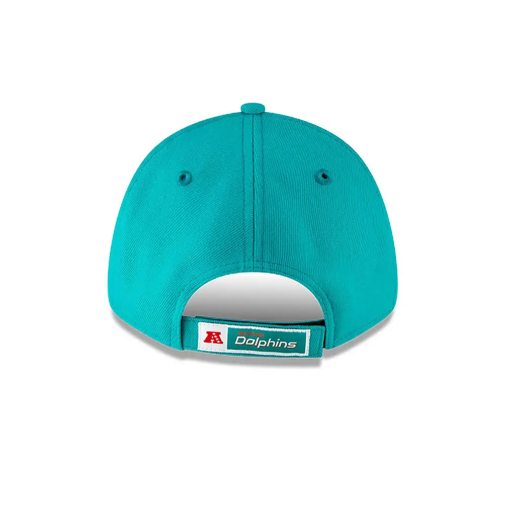 Miami Dolphins League Blue 9Forty Cap - Image 5