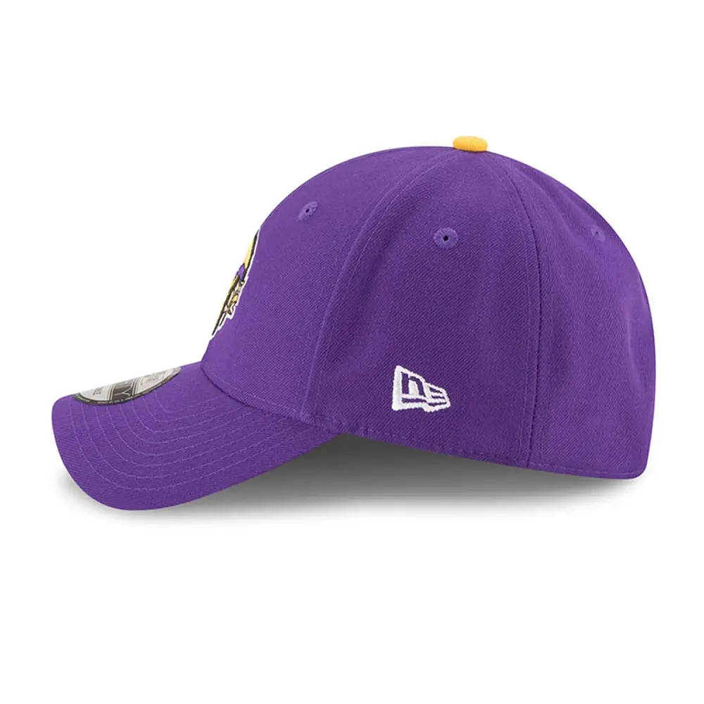 Minnesota Vikings The League Purple 9Forty Cap - Image 4