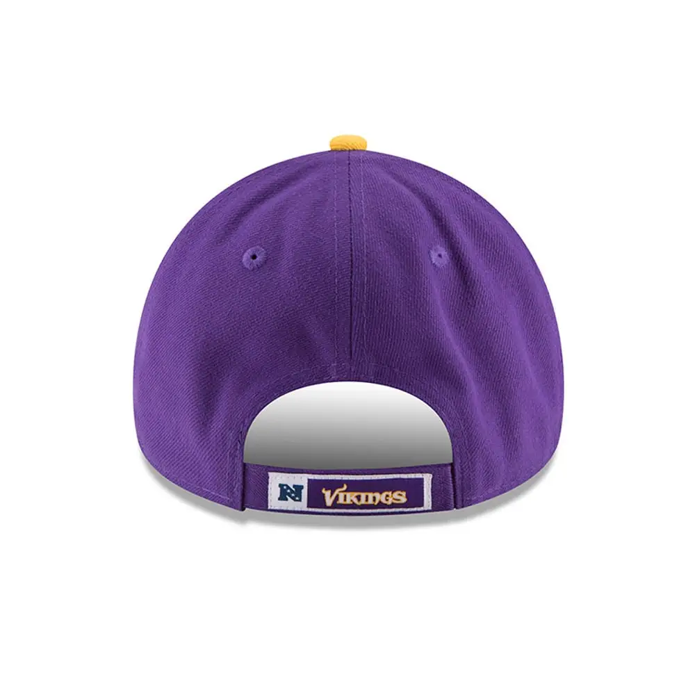 Minnesota Vikings The League Purple 9Forty Cap - Image 5
