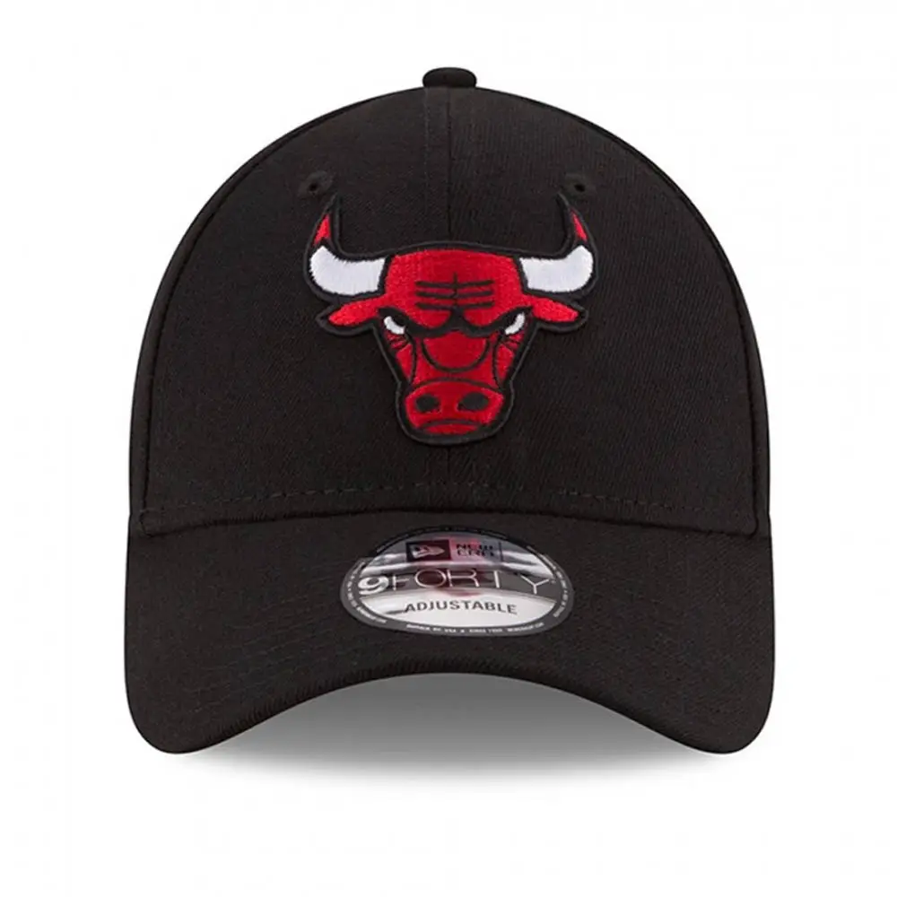 Nba Chicago Bulls The League Black 9Forty Cap - Image 2