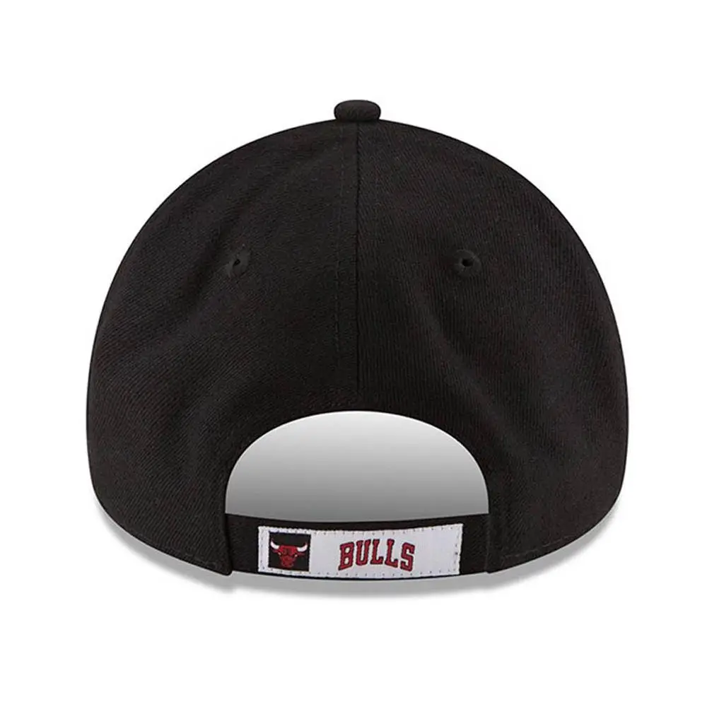 Nba Chicago Bulls The League Black 9Forty Cap - Image 3