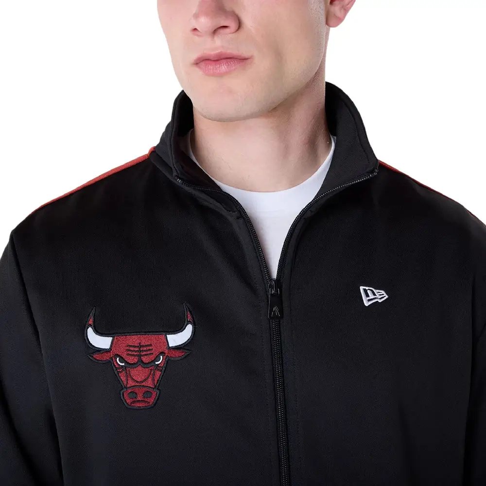 NBA Chicago Bulls Track Jacket - Image 3