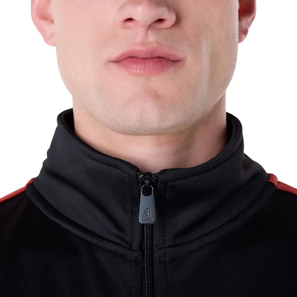 NBA Chicago Bulls Track Jacket - Image 4