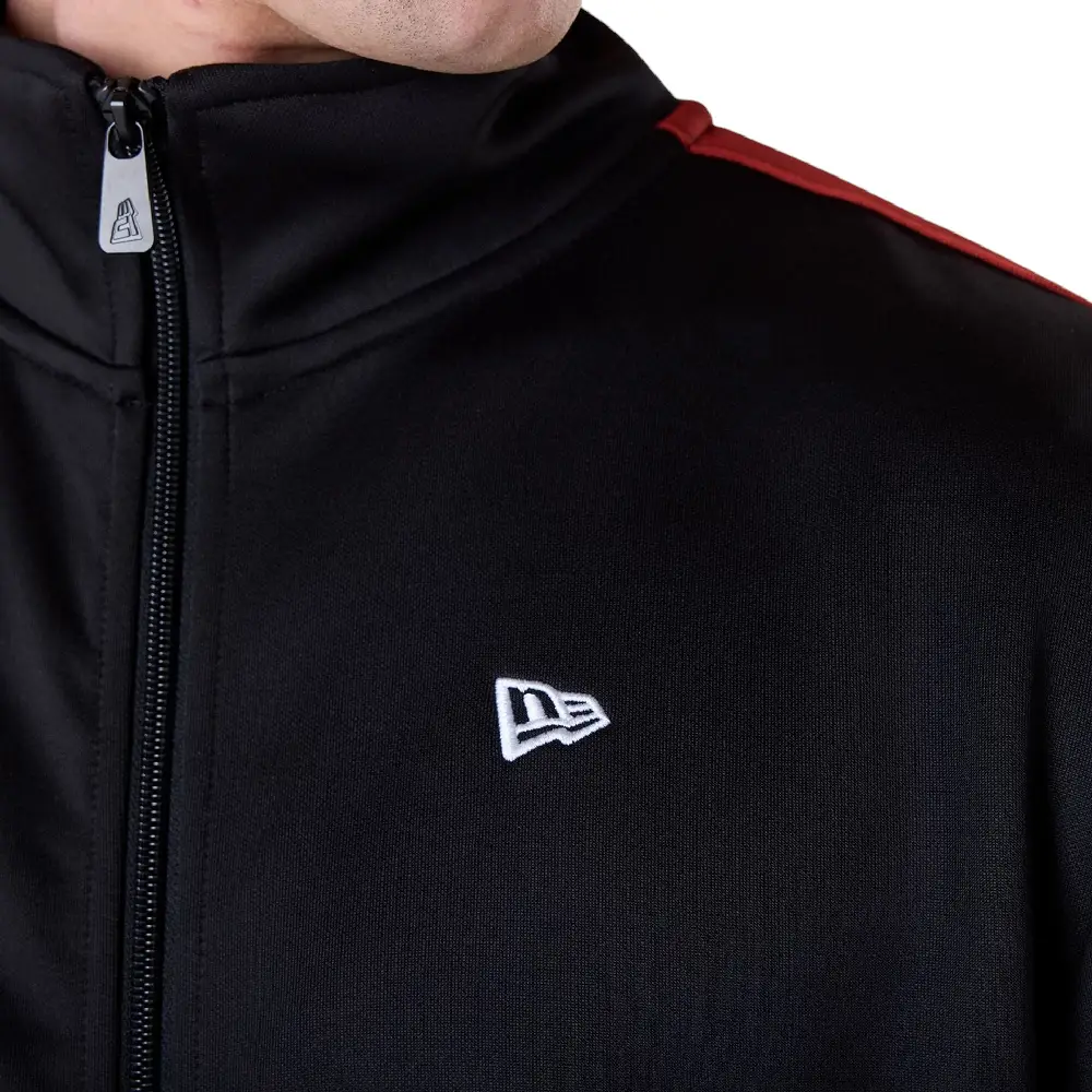 NBA Chicago Bulls Track Jacket - Image 5