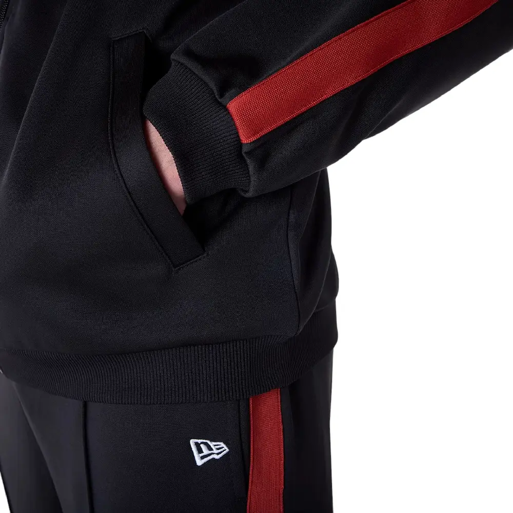 NBA Chicago Bulls Track Jacket - Image 6