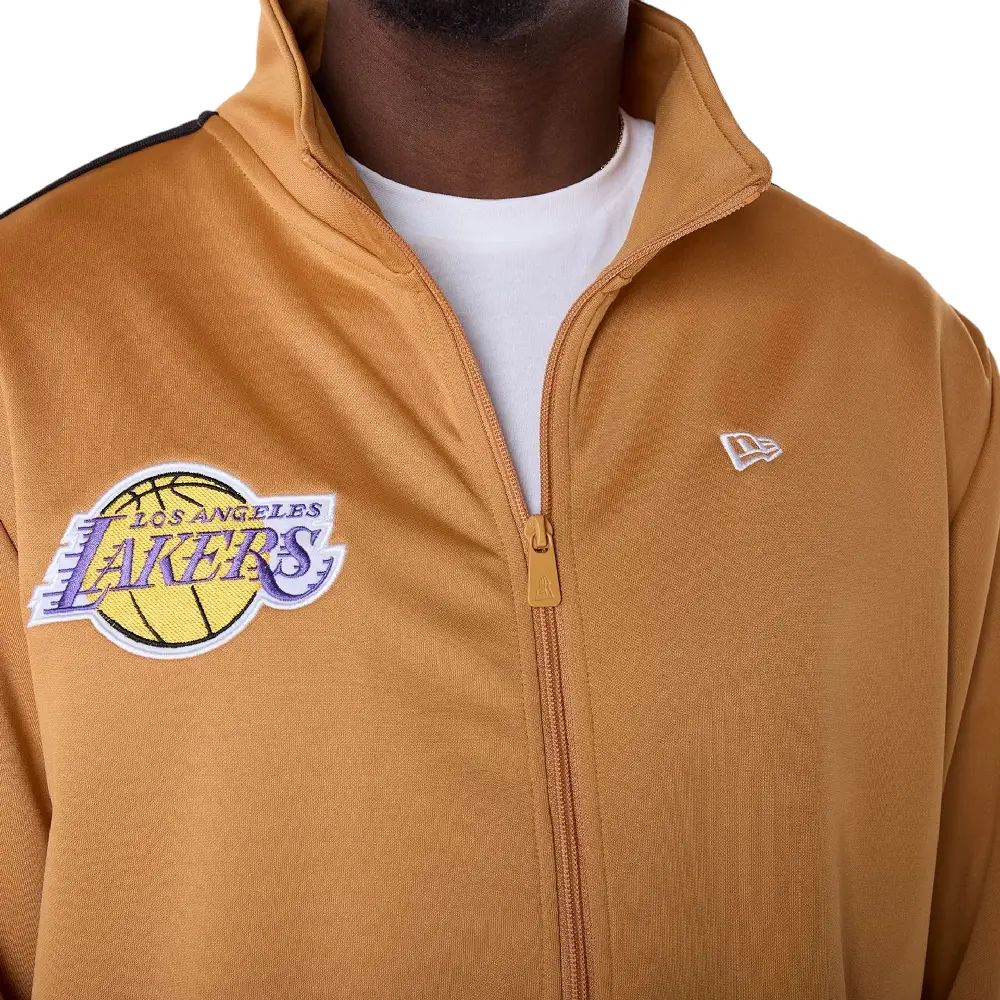 NBA LA Lakers Track Jacket - Image 3