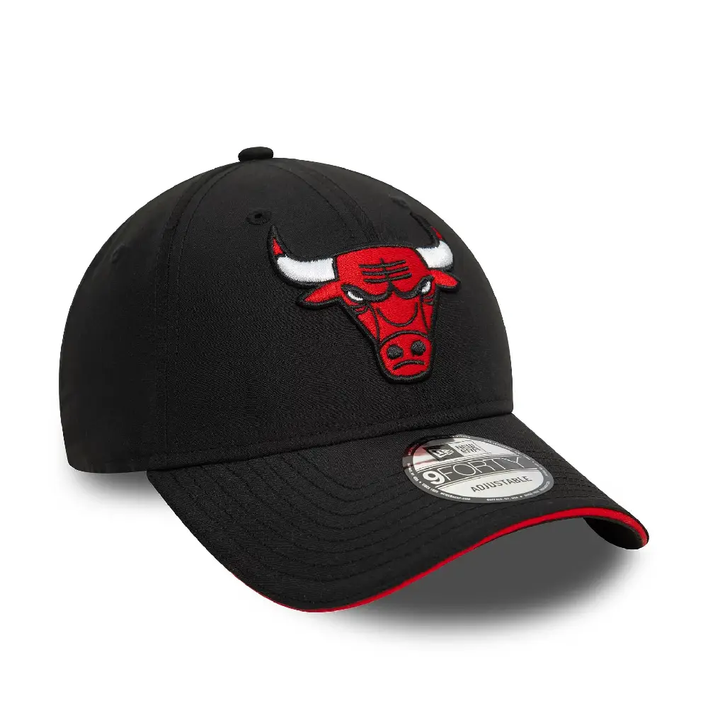 NBA Microfibre Chicago Bulls 9FORTY Cap - Image 2