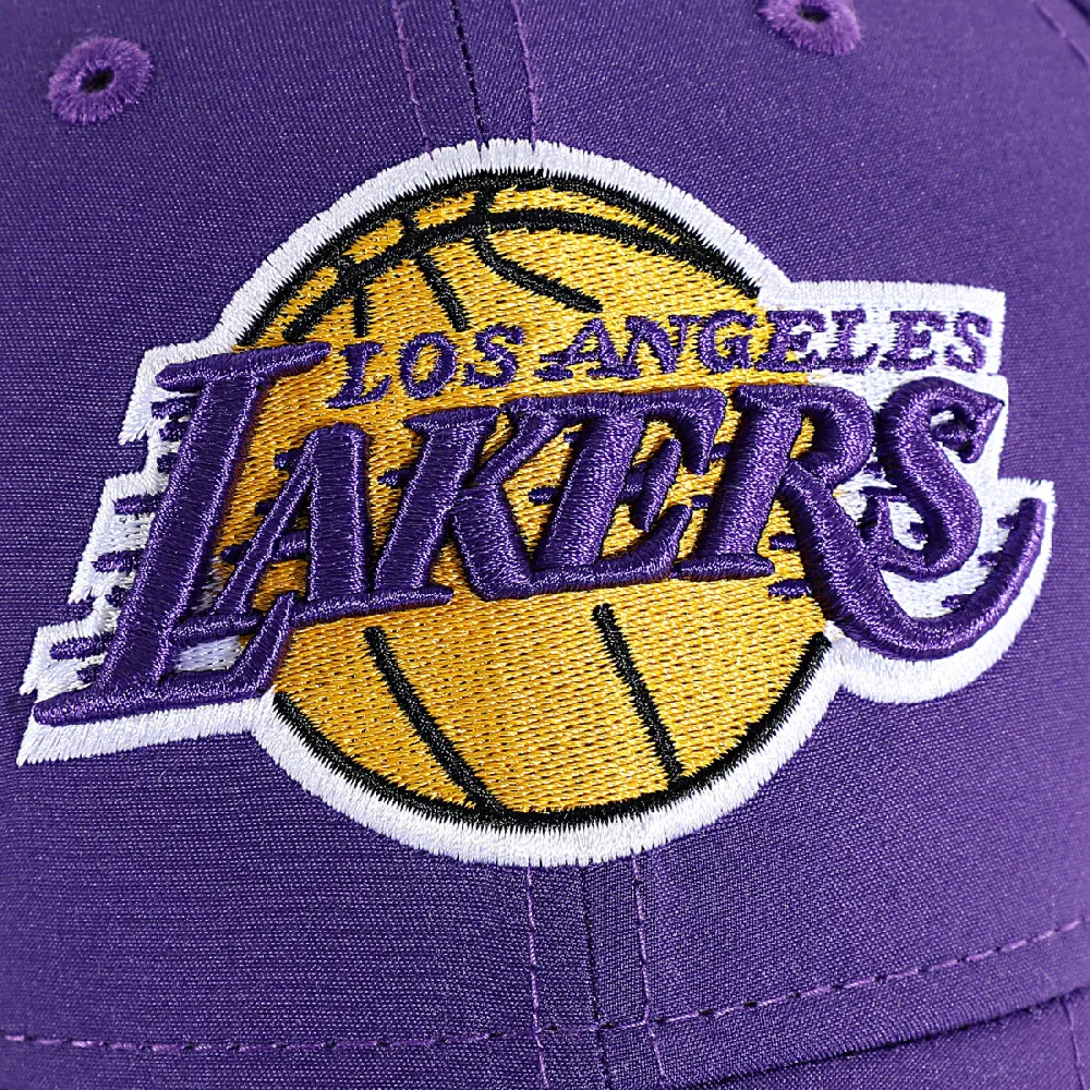 NBA Microfibre LA Lakers 9FORTY Cap - Image 7