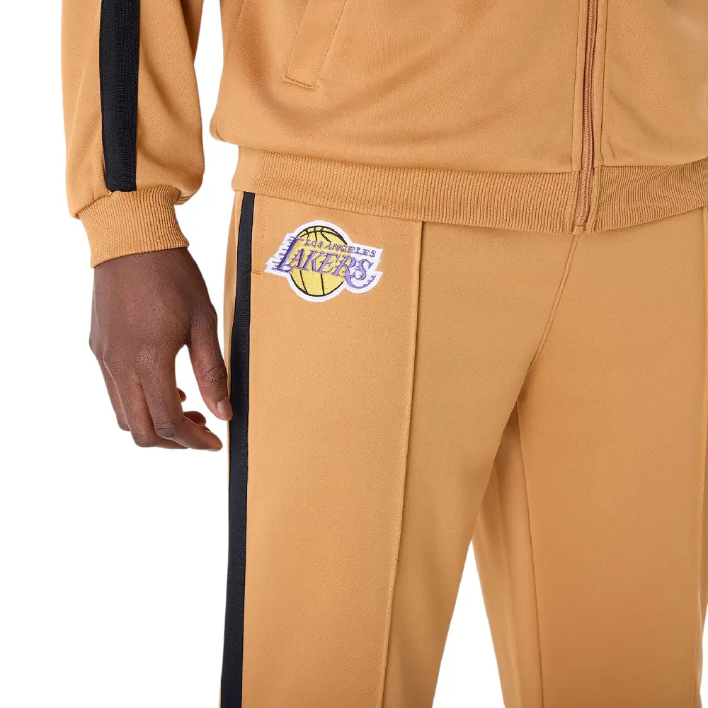 NBA Straight LA Lakers Pant - Image 4