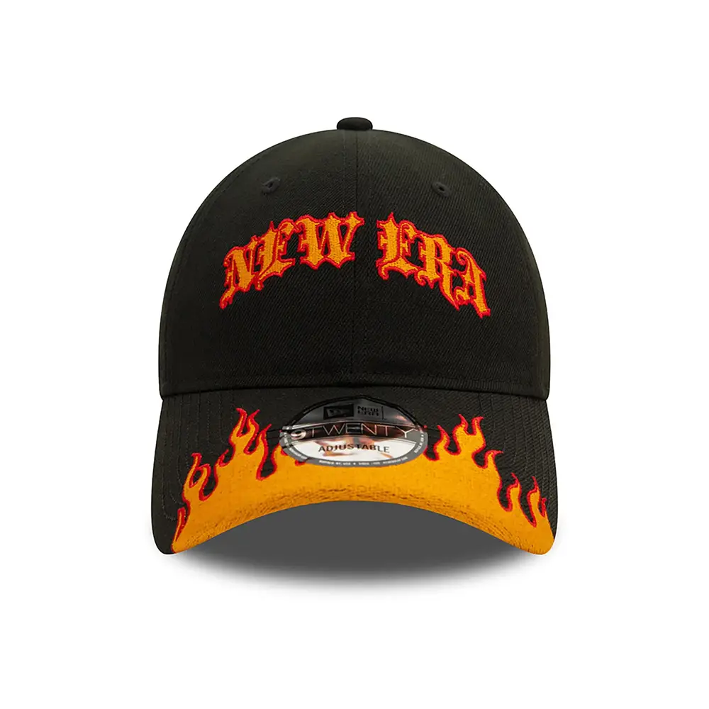 Race Flame 9TWENTY Adjustable Cap - Image 2