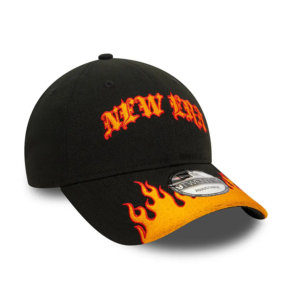Race Flame 9TWENTY Adjustable Cap - Image 4