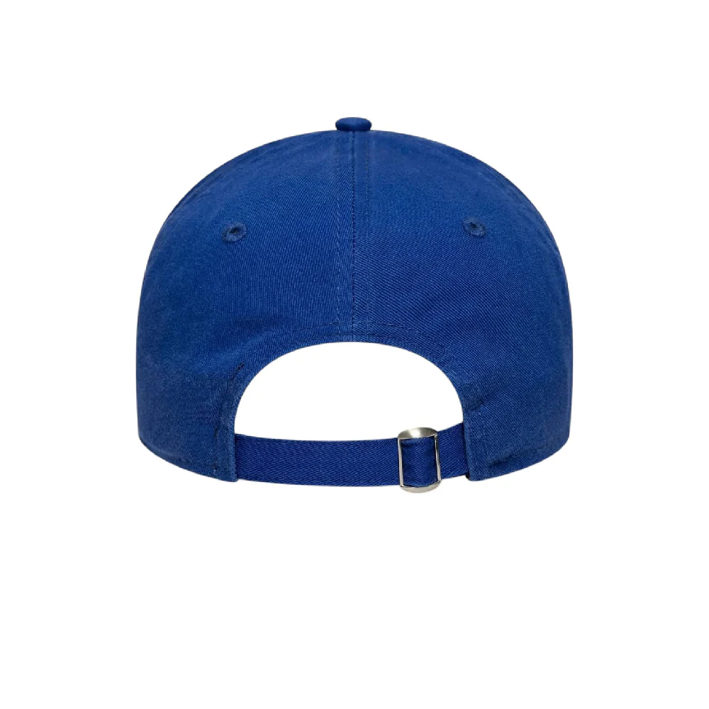 New York Giants NFL Washed Distressed Blue 9TWENTY Adjustable Cap - Image 3
