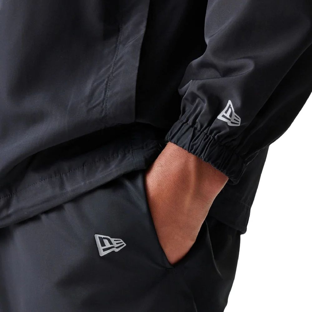 New York Yankees MLB Black Track Pants - Image 4