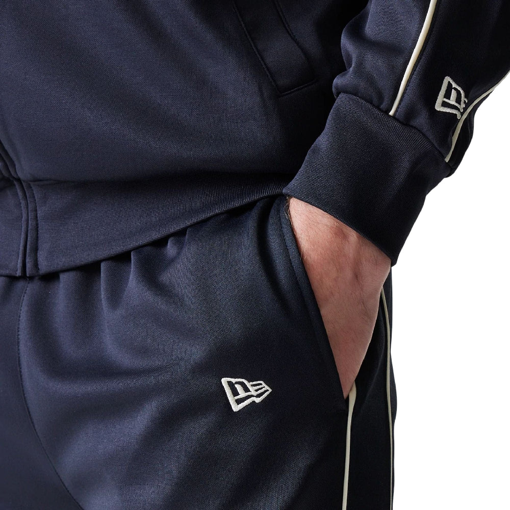 New York Yankees MLB Piping Navy Straight Leg Pants - Image 4