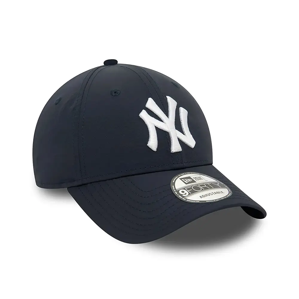 New York Yankees Recycled Navy 9Forty Adjustable Cap - Image 3