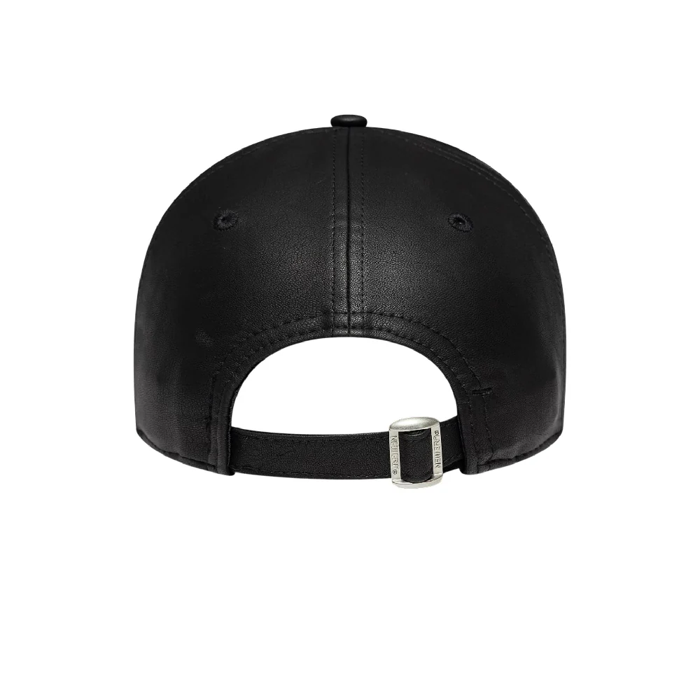 New York Yankees Womens MLB PU Black 9FORTY Cap - Image 3