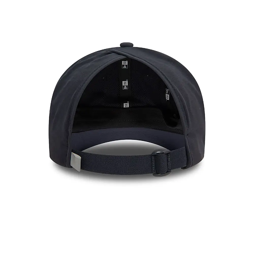 Ponytail Open Back Black 9Forty Adjustable Cap - Image 3