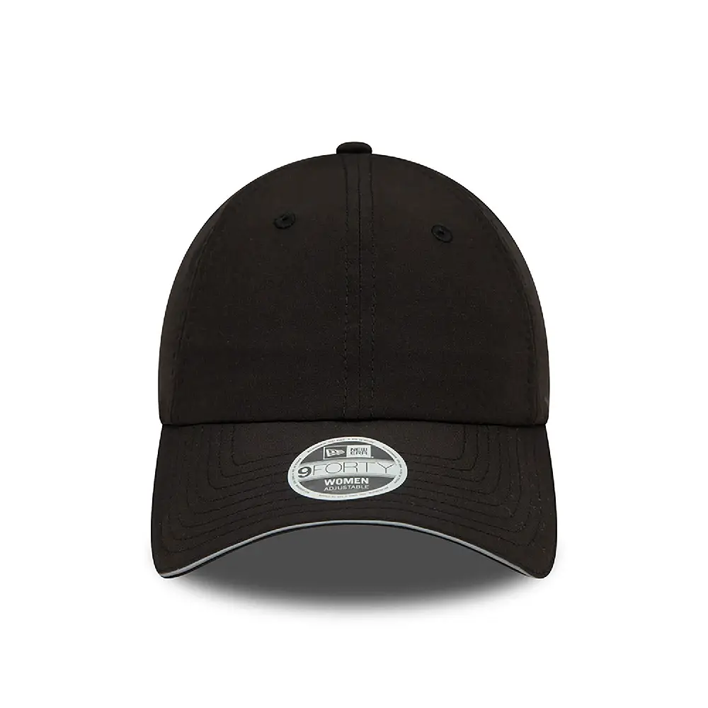 Ponytail Open Back Black 9Forty Adjustable Cap - Image 4