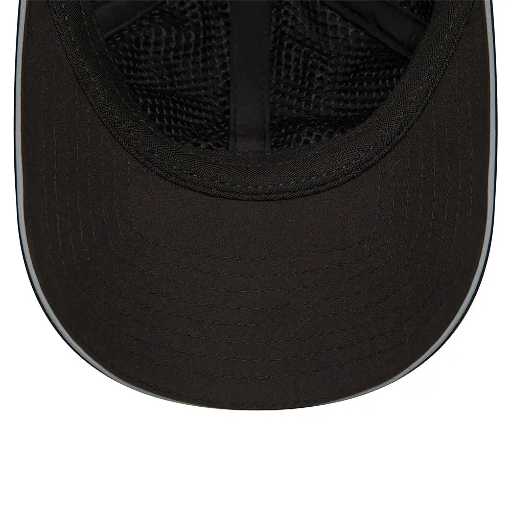 Ponytail Open Back Black 9Forty Adjustable Cap - Image 5