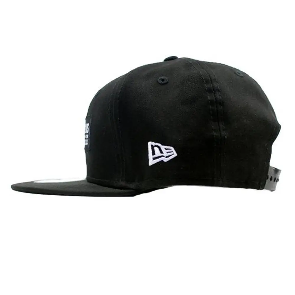 Uj X Ssur Cap Black - Image 2