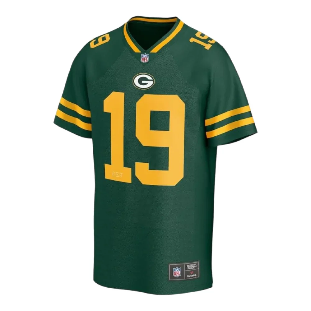 Green Bay Packers NFL Core Foundation Jersey