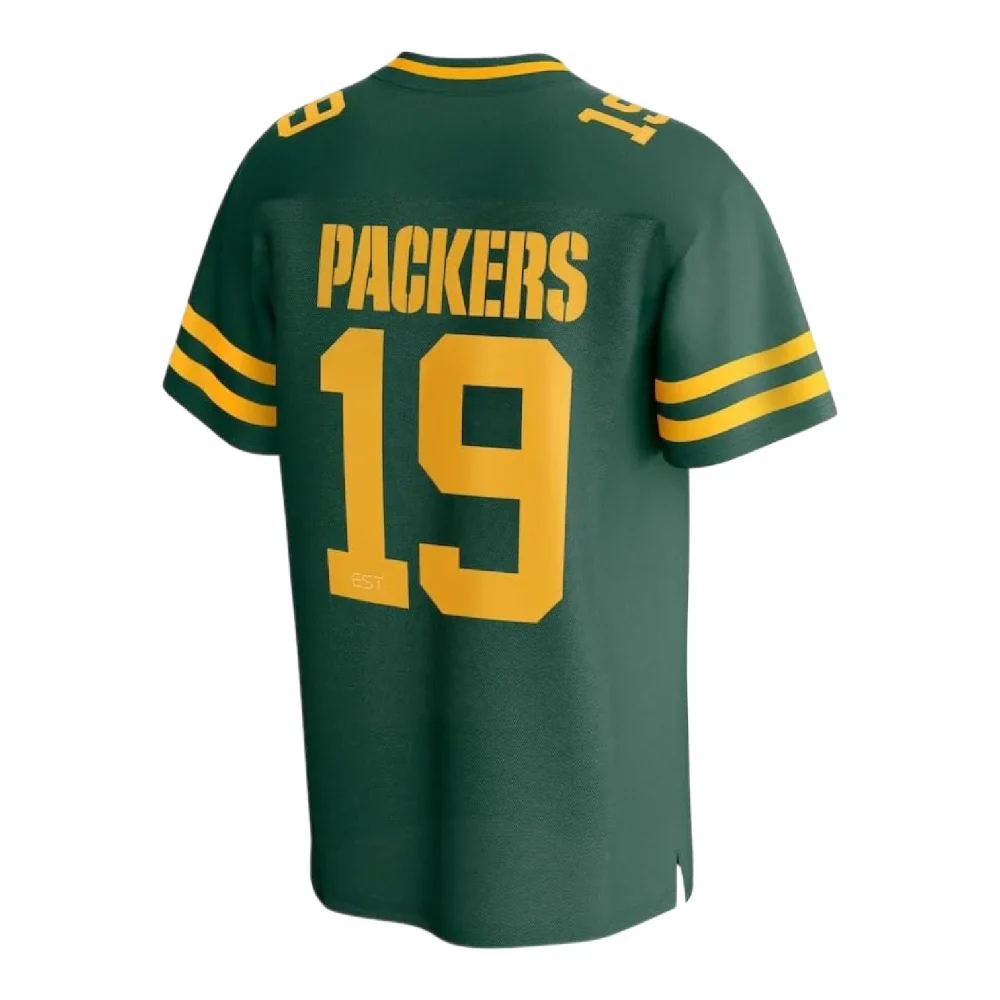 Green Bay Packers NFL Core Foundation Jersey - Image 2