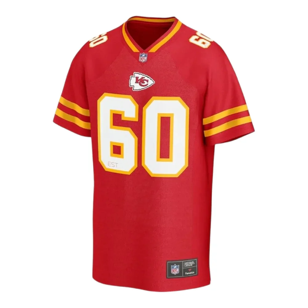 Kansas City Chiefs NFL Core Foundation Jersey