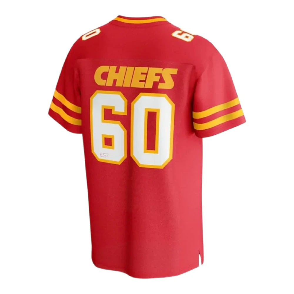 Kansas City Chiefs NFL Core Foundation Jersey - Image 2