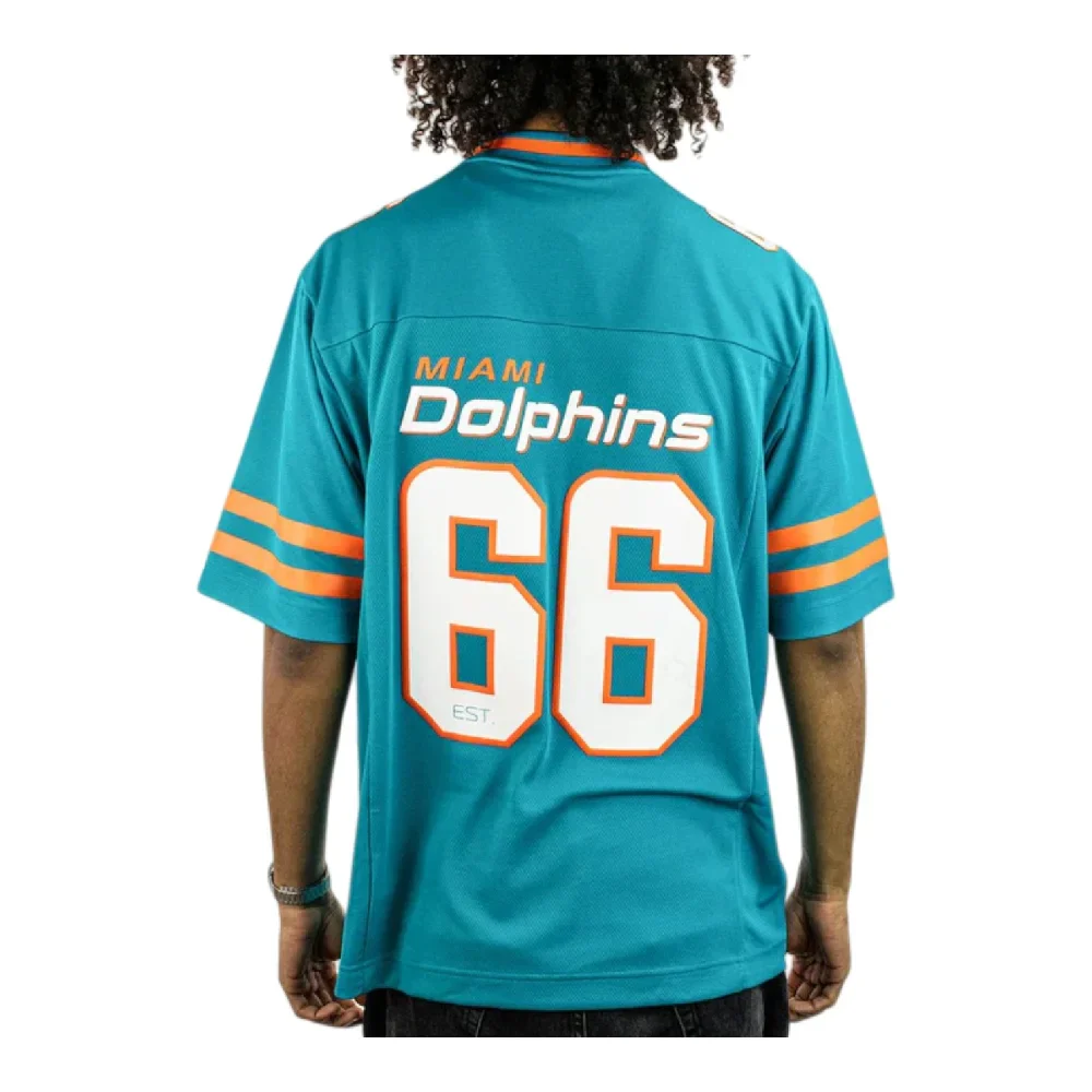 Miami Dolphins NFL Core Foundation Jersey - Image 4