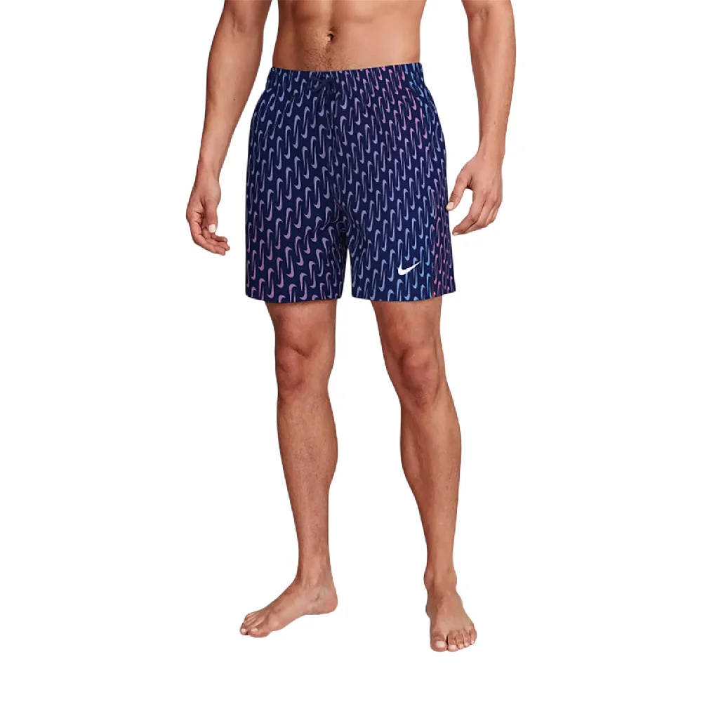 5" Swim Short Blue