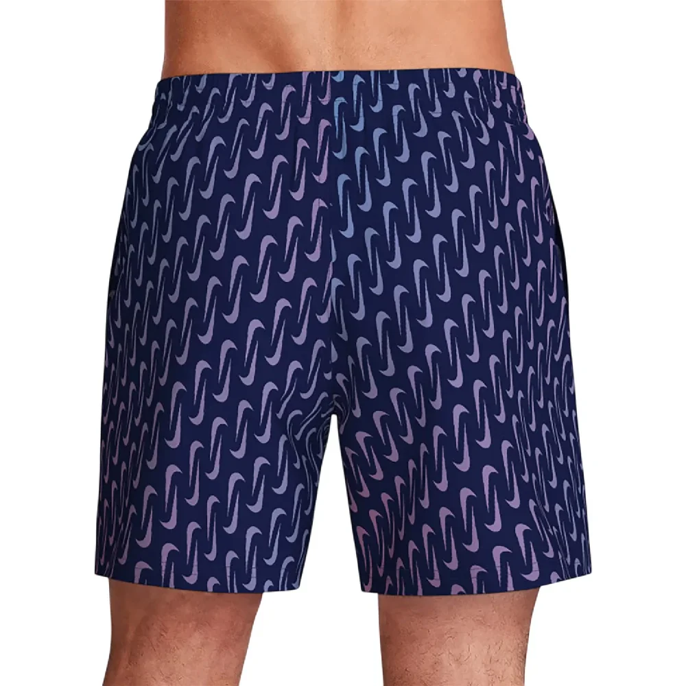 5" Swim Short Blue - Image 2
