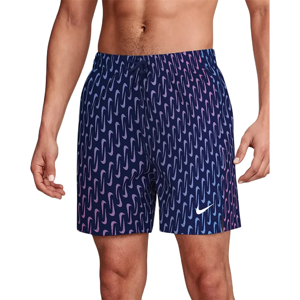 5" Swim Short Blue - Image 3