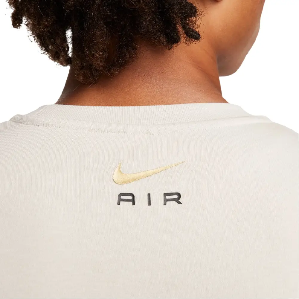 Air Fleece Crewneck Sweatshirt - Image 4
