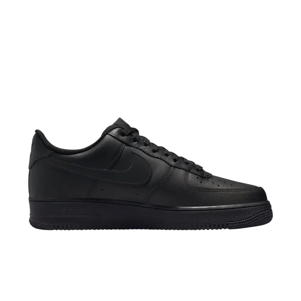 Air Force 1 '07 Triple Black - Image 3