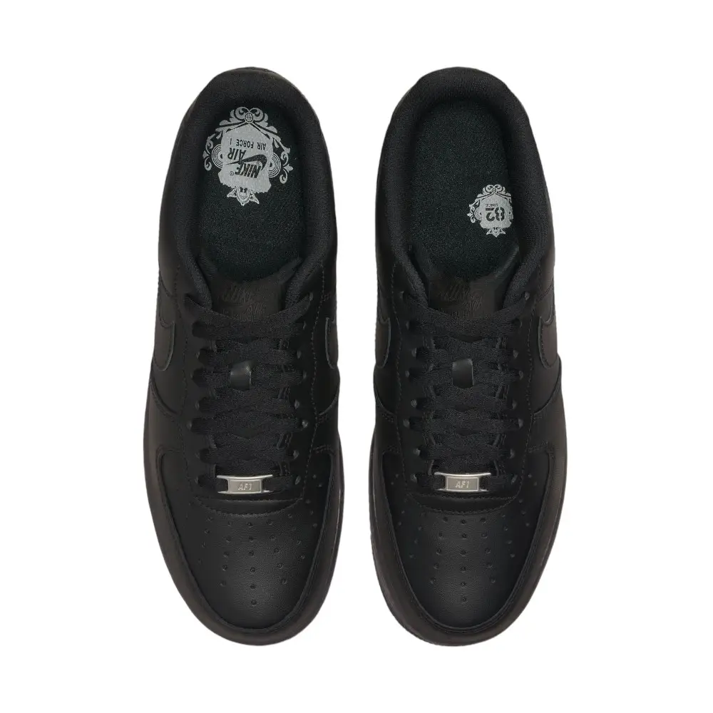 Air Force 1 '07 Triple Black - Image 4