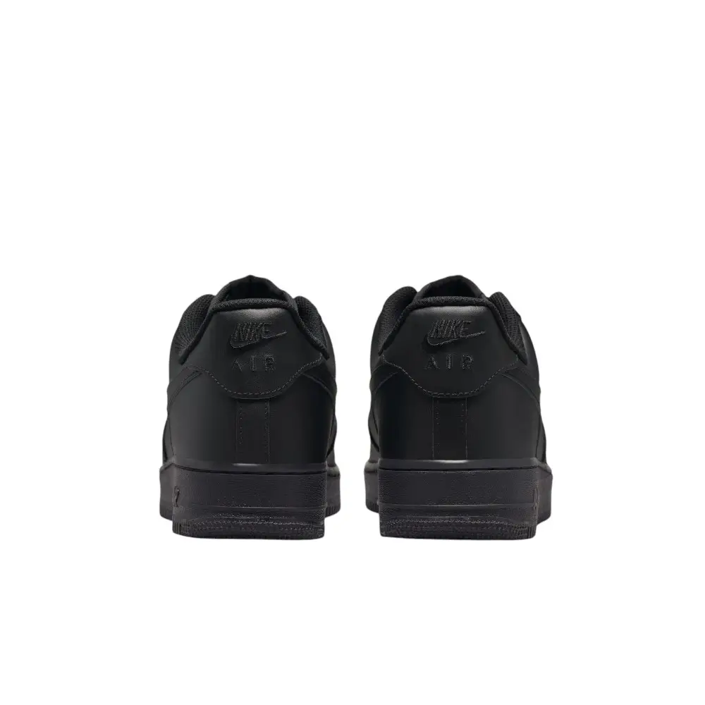 Air Force 1 '07 Triple Black - Image 5