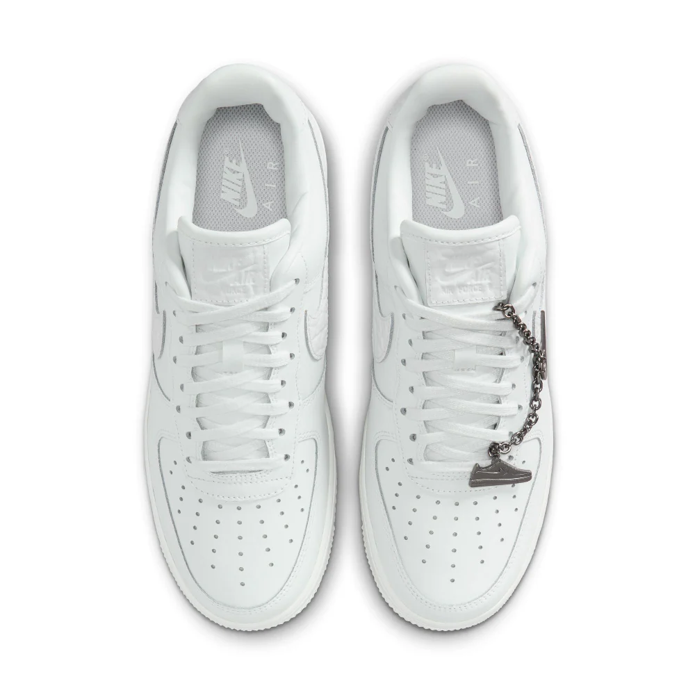 Air Force 1 '07 Low Sneakers White - Image 4