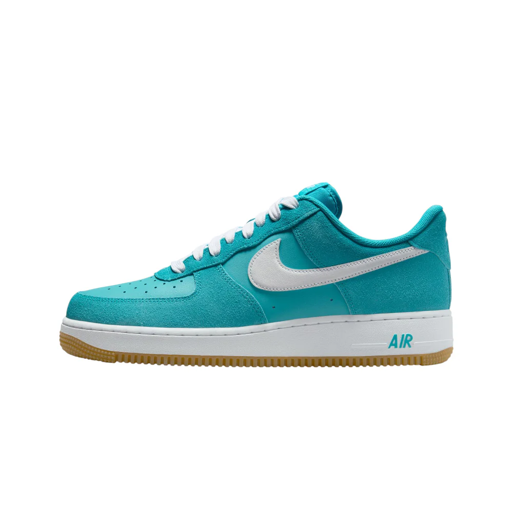 Air Force 1 '07 LV8 Green White Sneakers